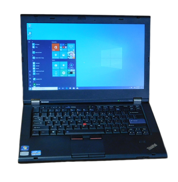 Refurbished Lenovo T420 14-inch Laptop Intel Core i5 4GB Windows 10 Pro
